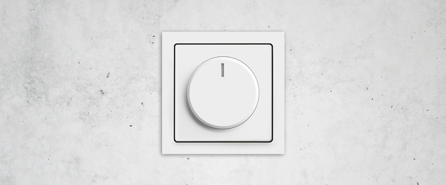 Busch-Dimmer® bei Elektroinstallation Maas in Zeitz
