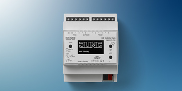 KNX LED-Controller bei Elektroinstallation Maas in Zeitz