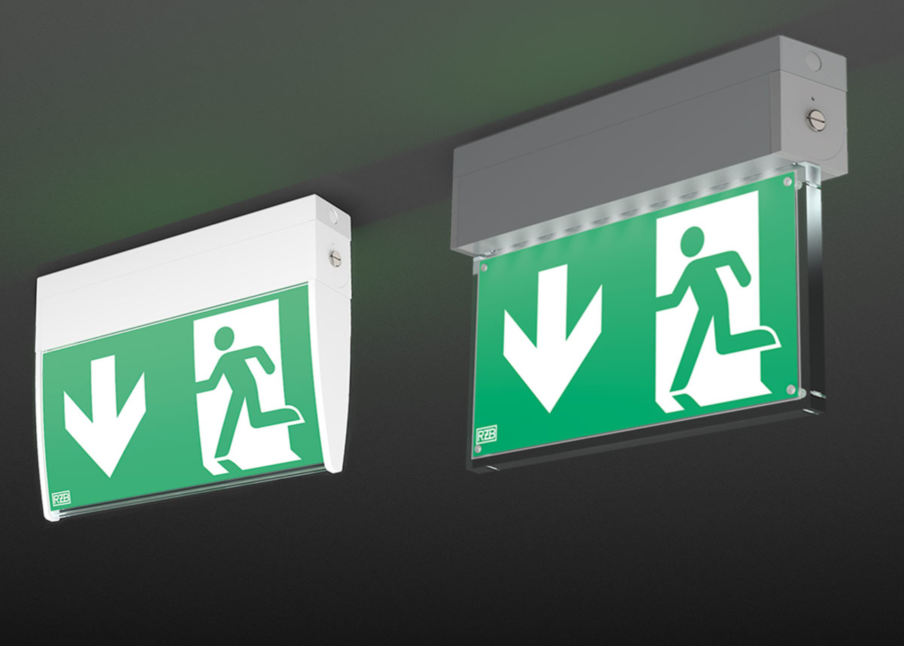 Not- und Sicherheitsbeleuchtung bei Elektroinstallation Maas in Zeitz
