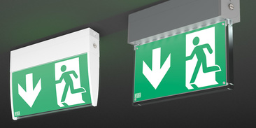Not- und Sicherheitsbeleuchtung bei Elektroinstallation Maas in Zeitz
