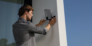 Smarte Sicherheit bei Elektroinstallation Maas in Zeitz