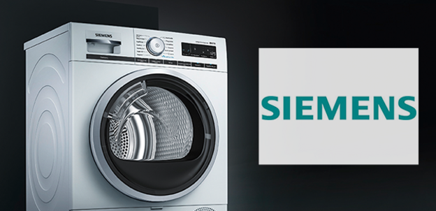 Siemens Hausgeräte bei Elektroinstallation Maas in Zeitz
