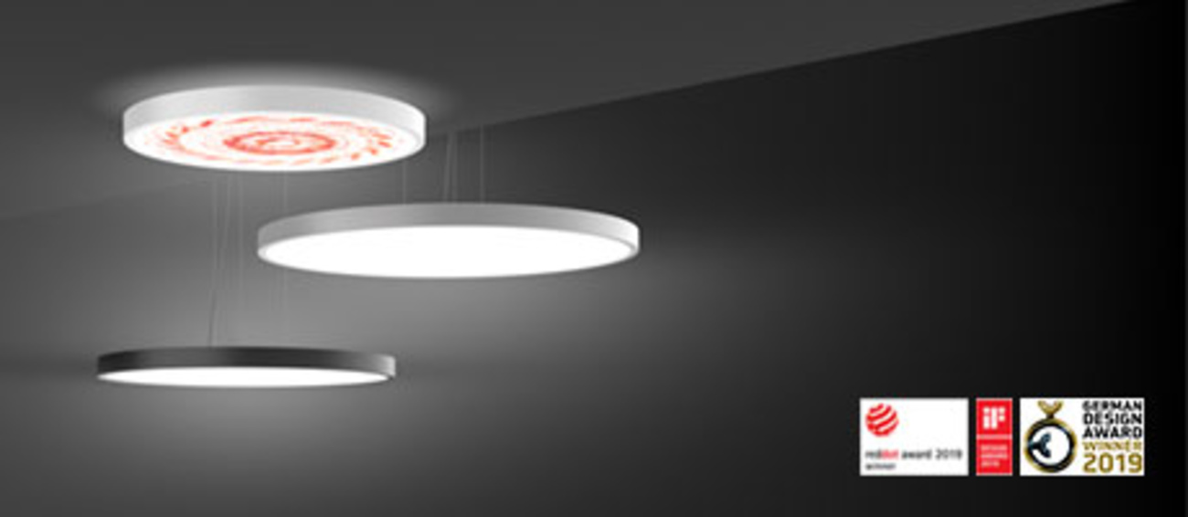 TRIONA LED-Flächenleuchten bei Elektroinstallation Maas in Zeitz