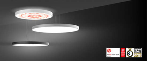 TRIONA LED-Flächenleuchten bei Elektroinstallation Maas in Zeitz
