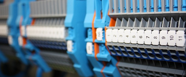 Industrie und Gewerbe bei Elektroinstallation Maas in Zeitz