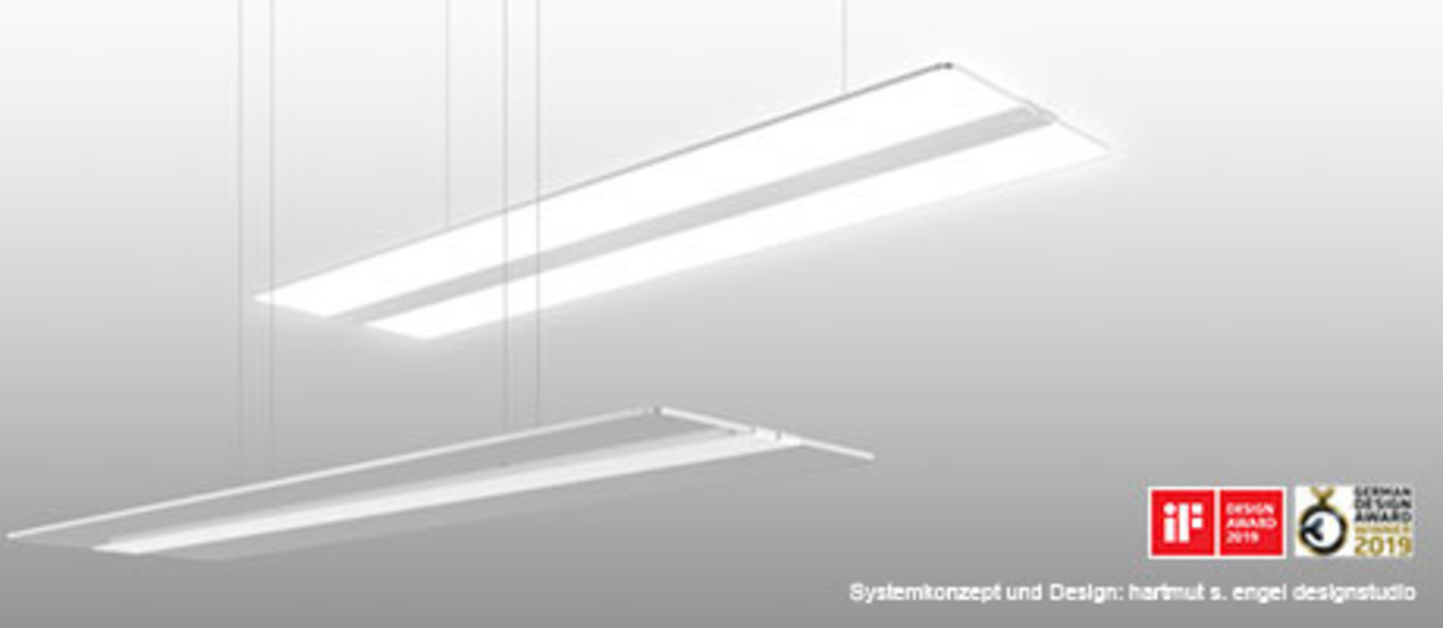 TWINDOT Pendelleuchten-Serie bei Elektroinstallation Maas in Zeitz