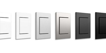 Gira Designkonfigurator bei Elektroinstallation Maas in Zeitz