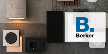 Berker bei Elektroinstallation Maas in Zeitz
